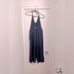 Mama Mia Inspired Halter JumpSuit